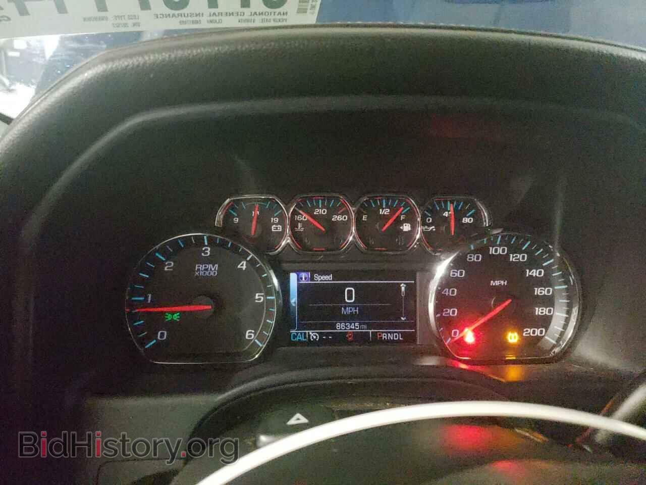 2017 GMC SIERRA - VIN: 1GTV2MEC8HZ207527 - Фото 9