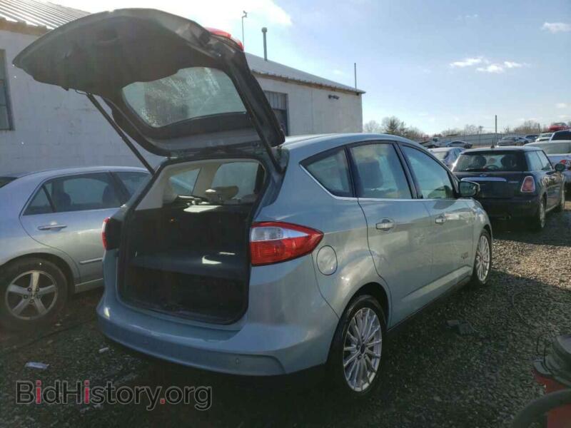 2013 Ford CMAX (VIN 1FADP5CU3DL516193) — photo 3 of 13