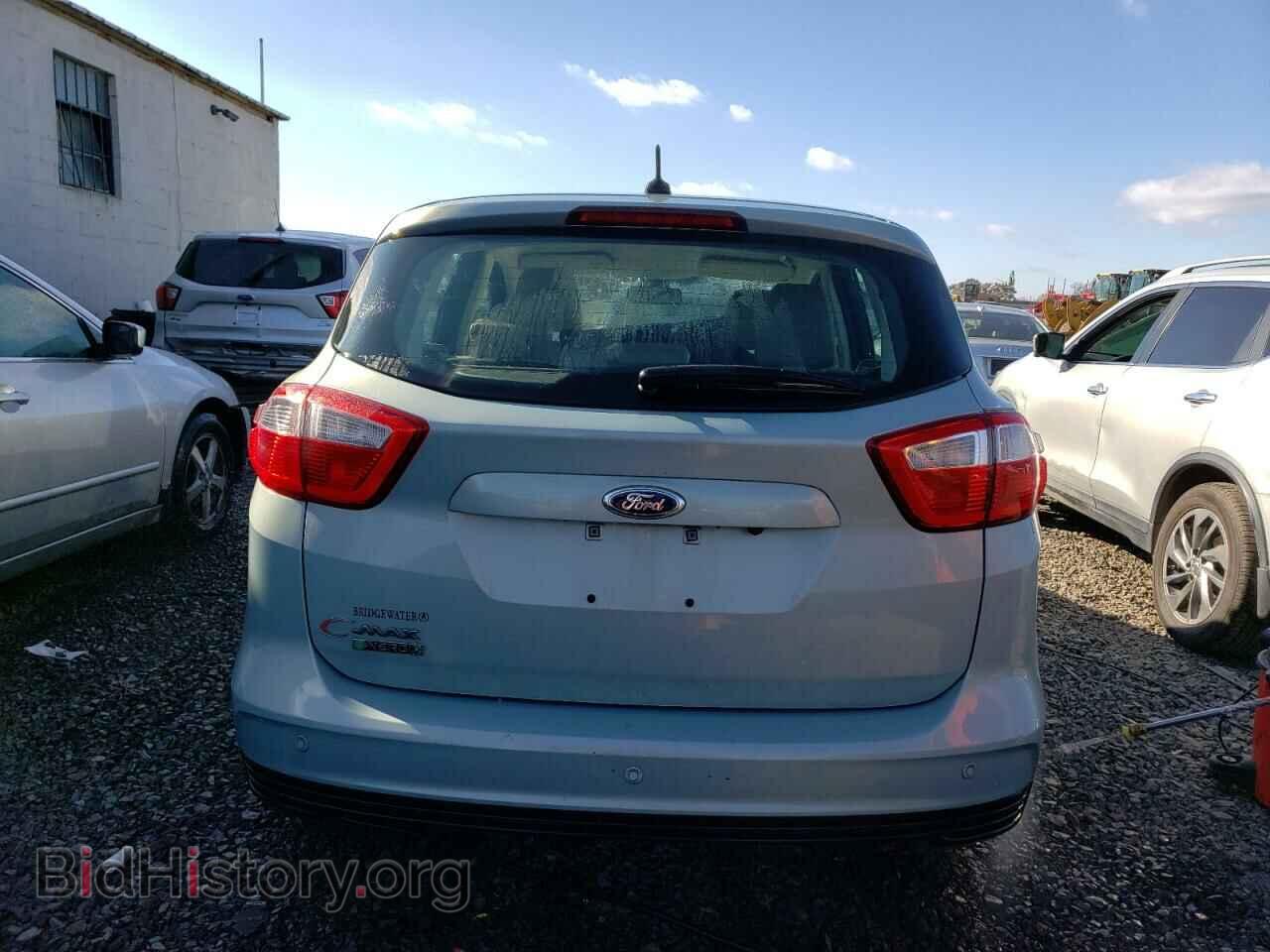 2013 FORD CMAX - VIN: 1FADP5CU3DL516193 - Фото 6