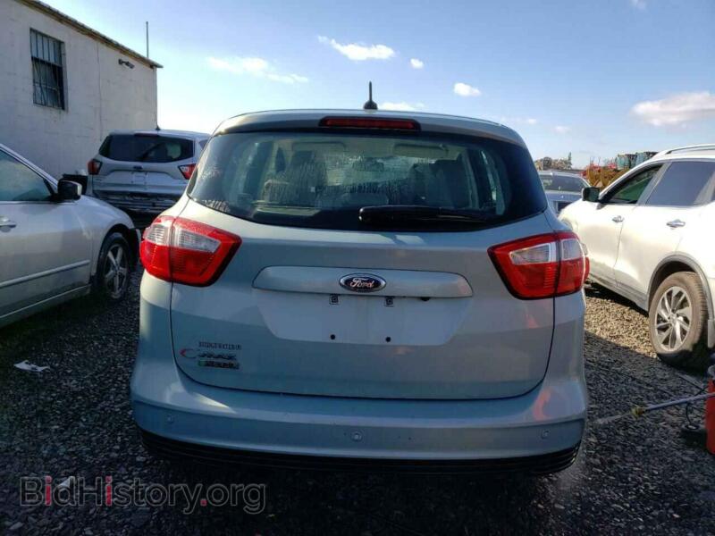 2013 Ford CMAX (VIN 1FADP5CU3DL516193) — photo 6 of 13
