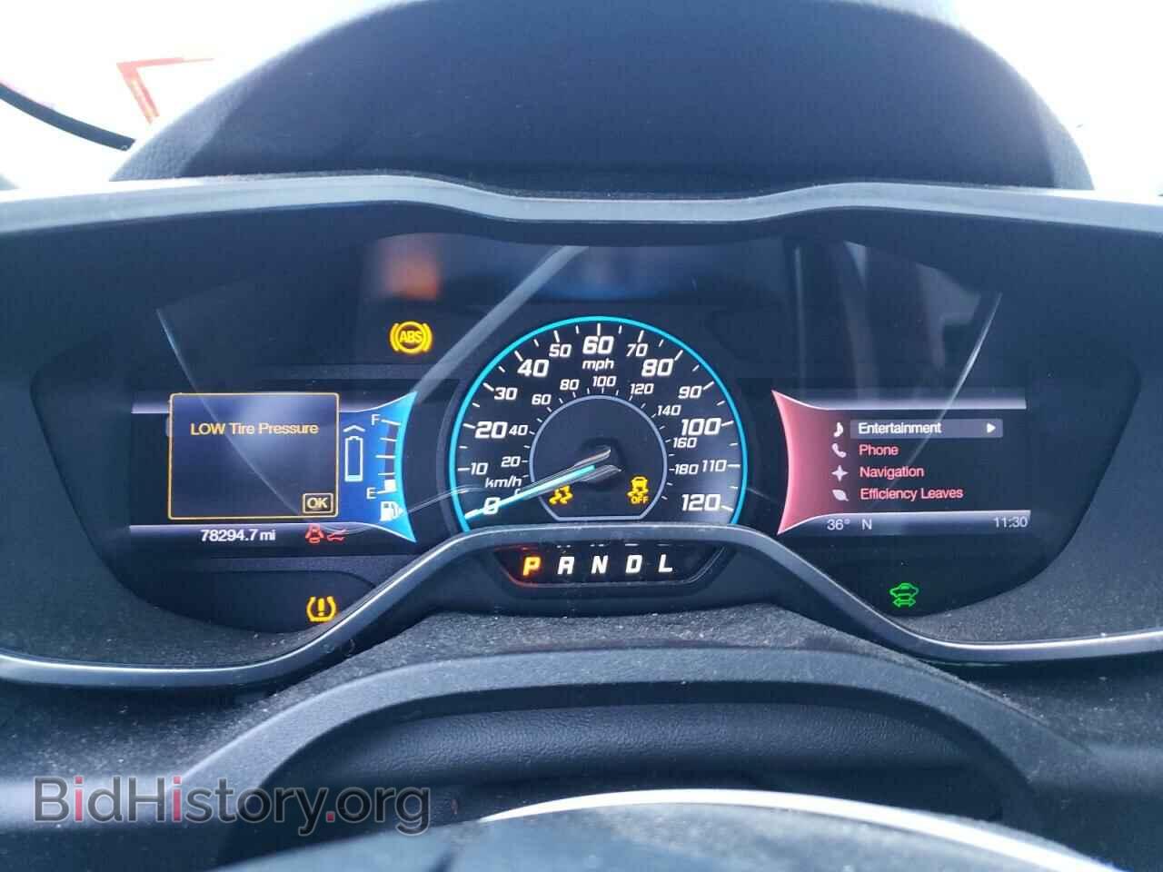 2013 FORD CMAX - VIN: 1FADP5CU3DL516193 - Фото 9