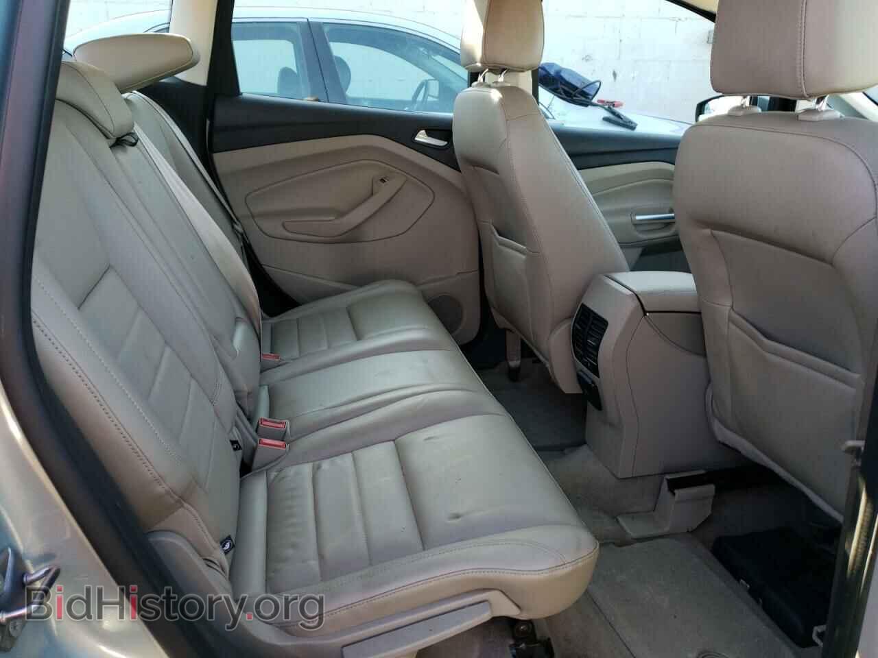 2013 FORD CMAX - VIN: 1FADP5CU3DL516193 - Фото 10