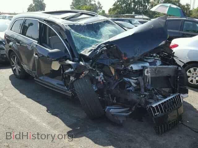 Photo WA1VMAFE2DD004112 - AUDI Q7 2013