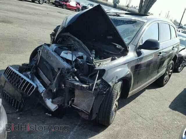 2013 AUDI Q7 - VIN: WA1VMAFE2DD004112 - Фото 2