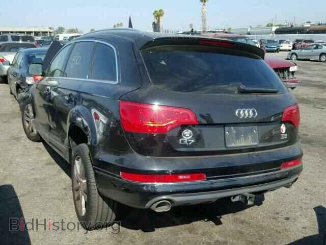 2013 AUDI Q7 - VIN: WA1VMAFE2DD004112 - Фото 3