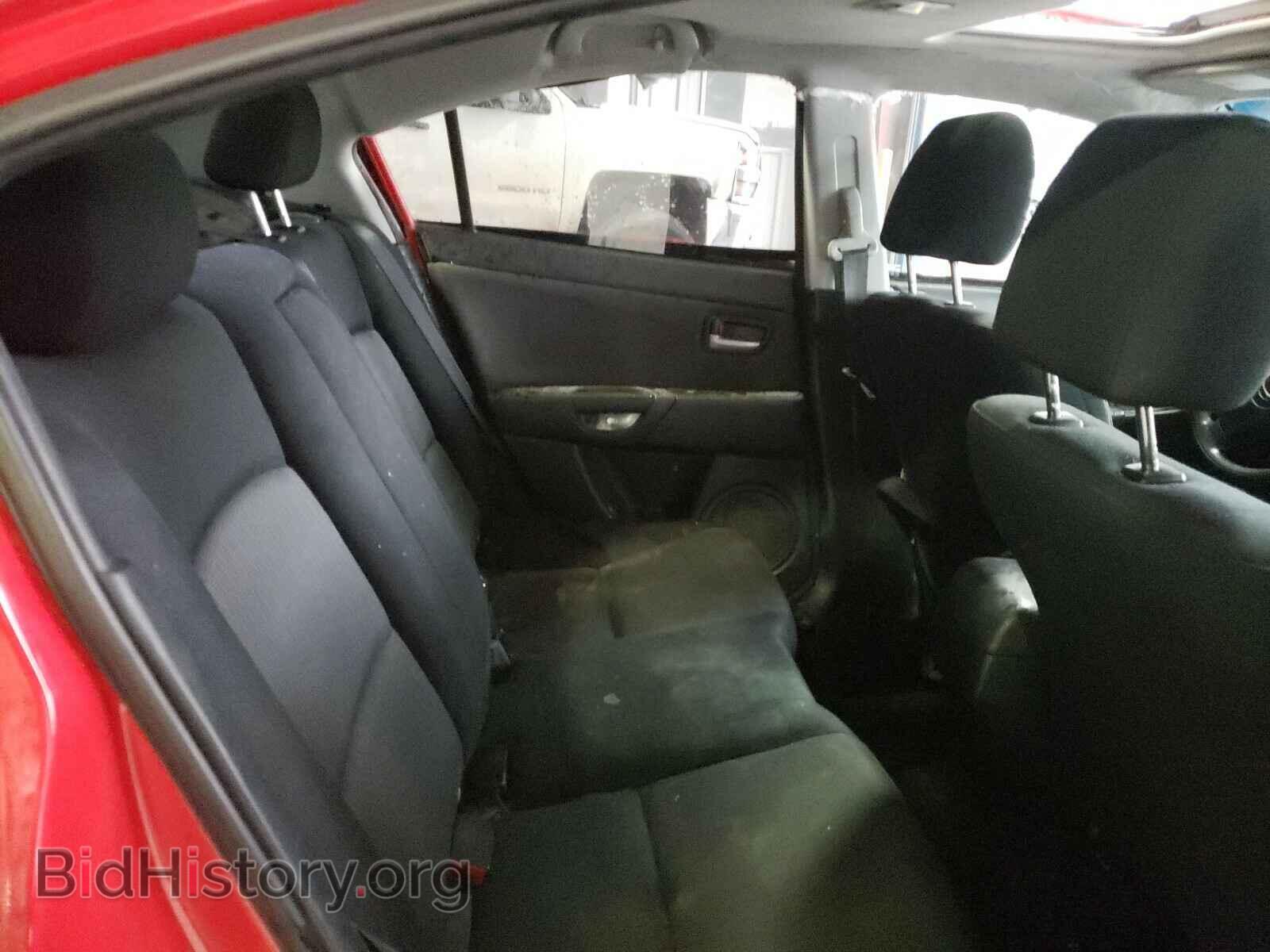 2007 MAZDA 3 - VIN: JM1BK32F971651881 - Photo 6