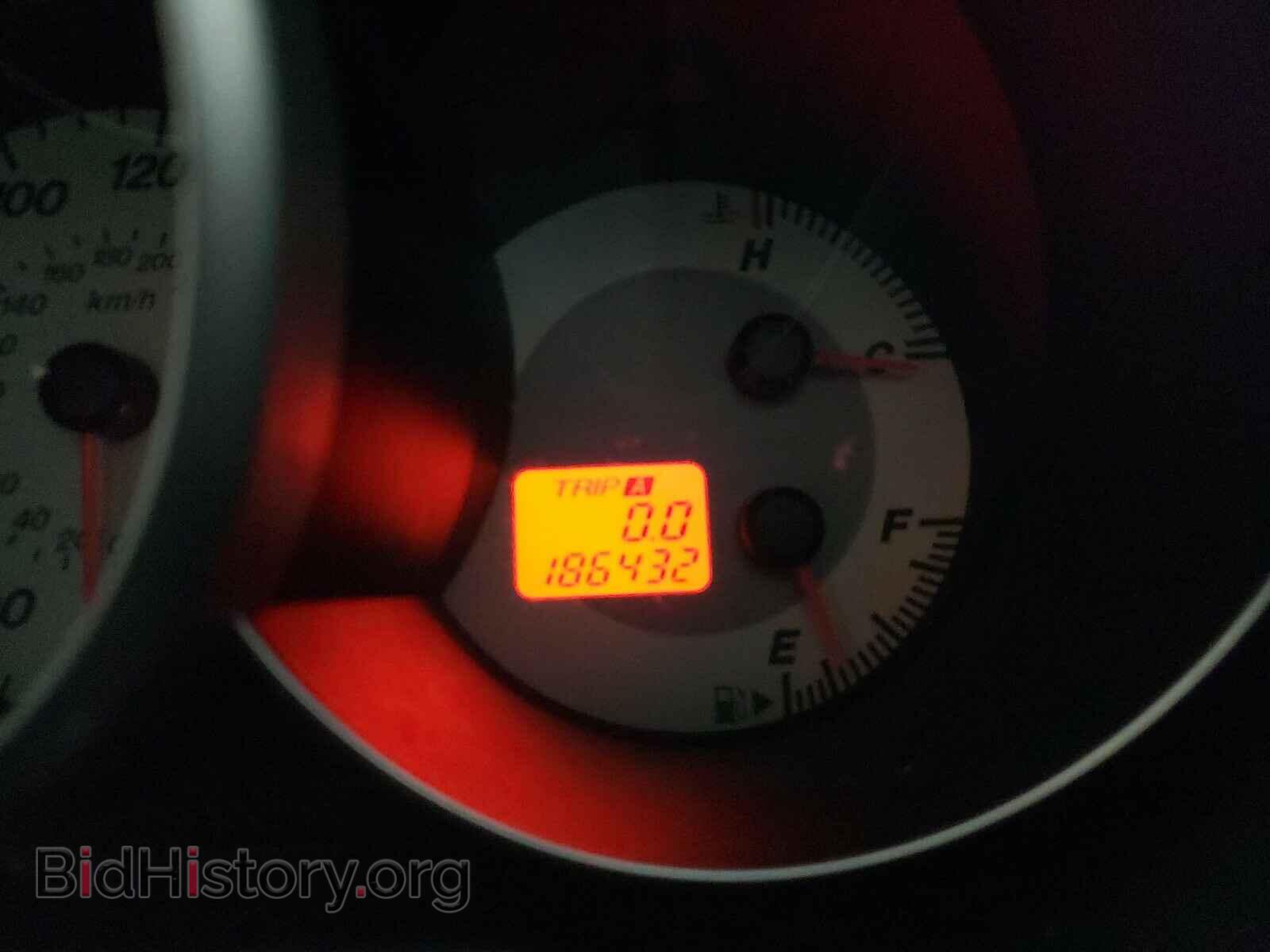2007 MAZDA 3 - VIN: JM1BK32F971651881 - Photo 8