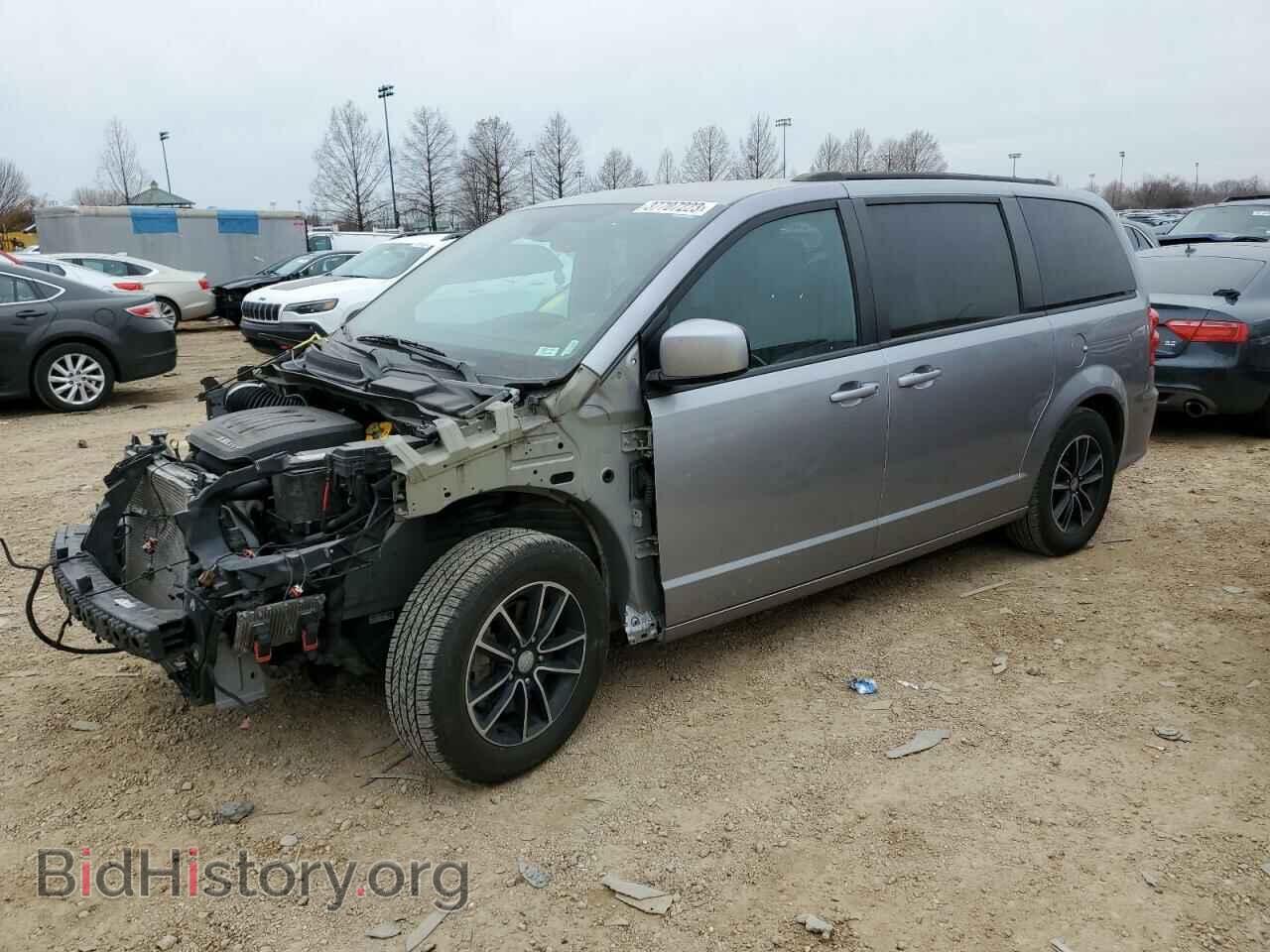 Photo 2C4RDGEG4JR338941 - DODGE CARAVAN 2018