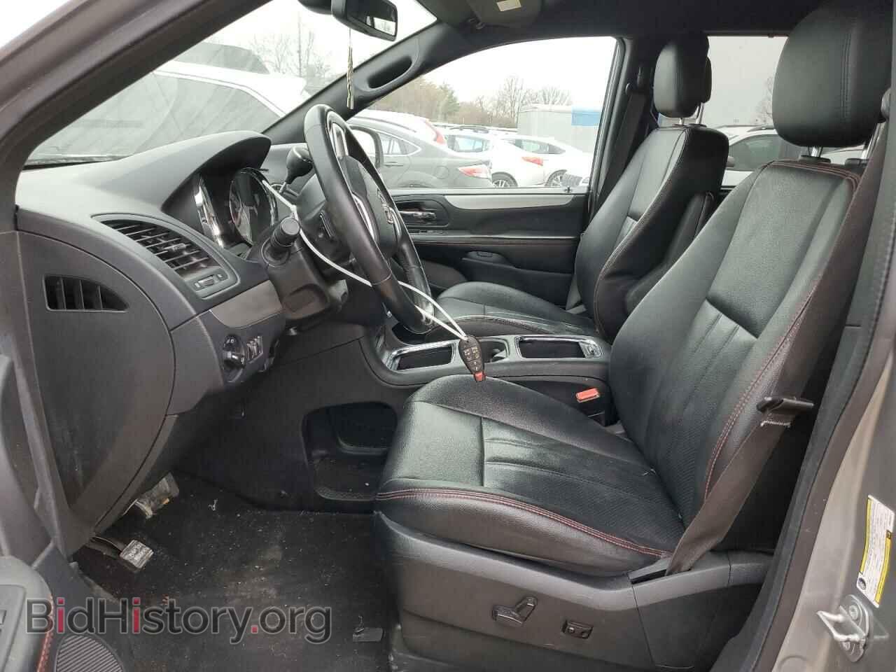 2018 DODGE CARAVAN - VIN: 2C4RDGEG4JR338941 - Фото 7