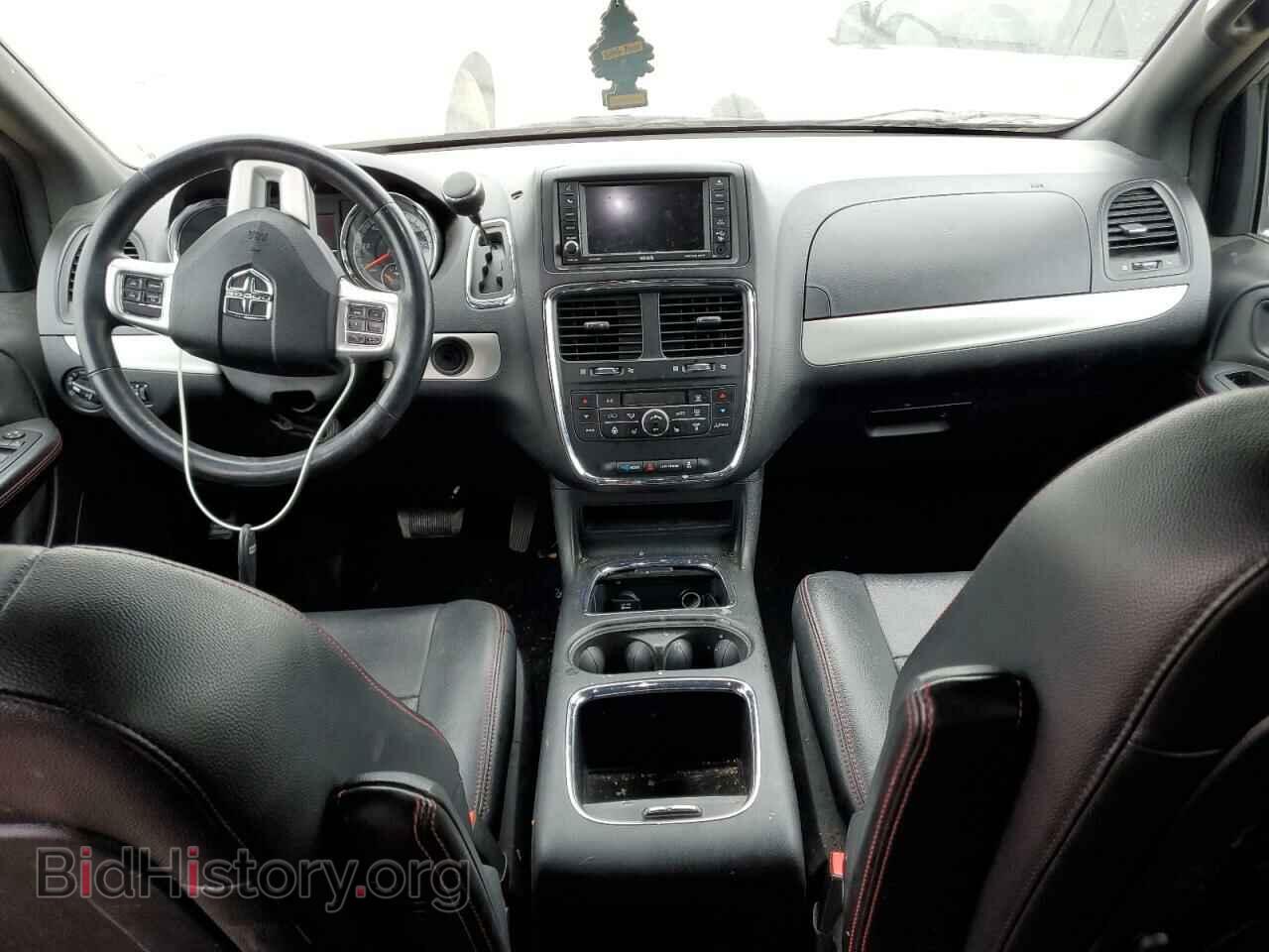 2018 DODGE CARAVAN - VIN: 2C4RDGEG4JR338941 - Фото 8
