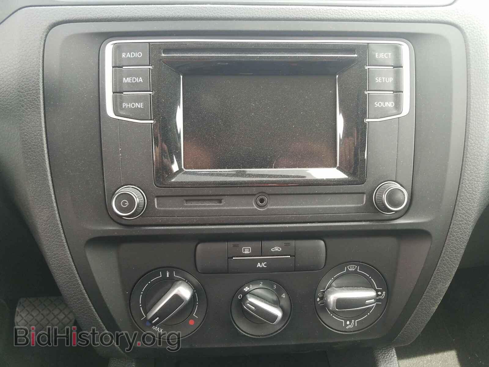 2017 VOLKSWAGEN JETTA - VIN: 3VW2B7AJ2HM257296 - Photo 9