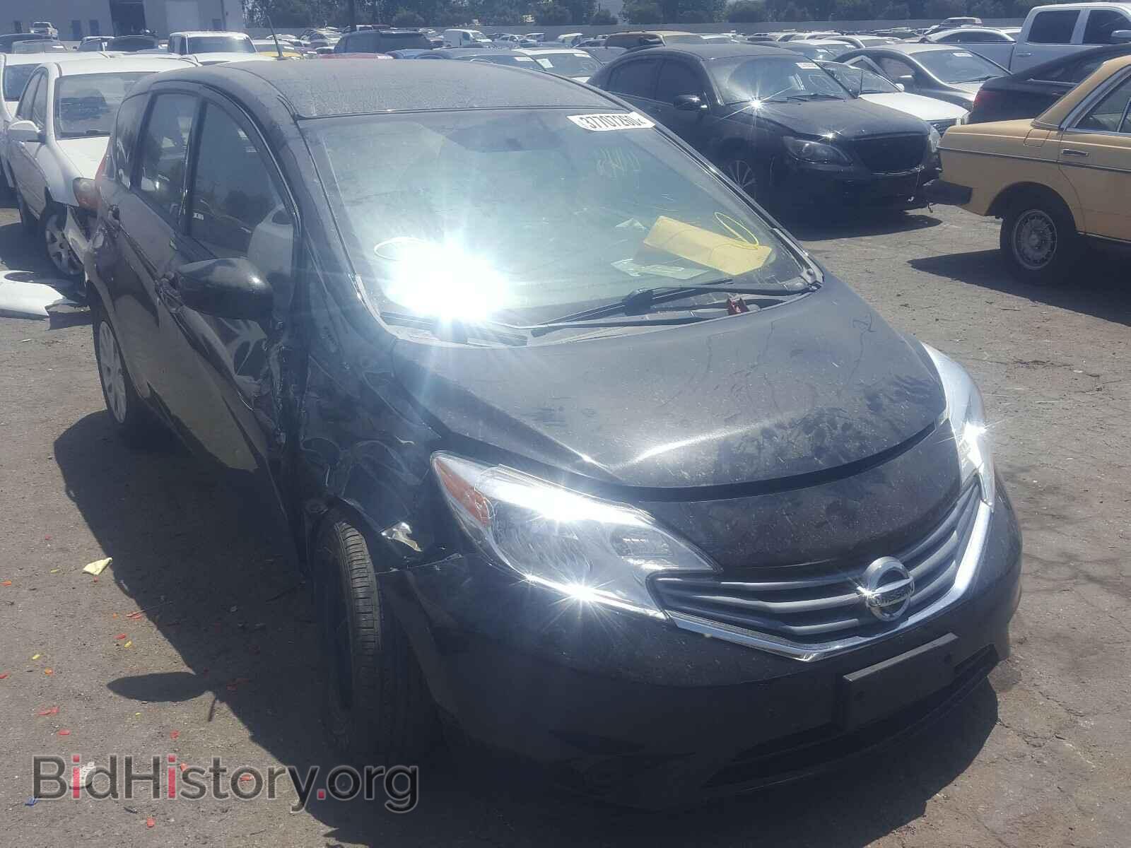 Фотография 3N1CE2CP2GL398623 - NISSAN VERSA 2016