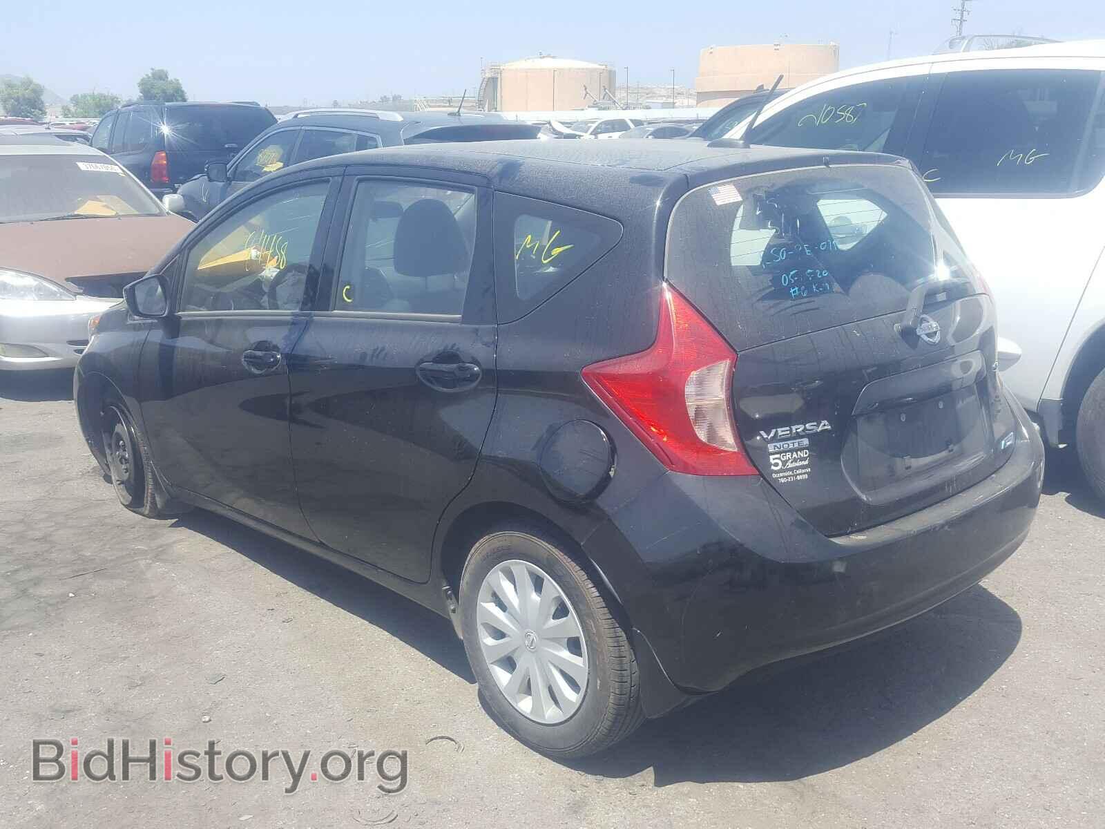 2016 NISSAN VERSA - VIN: 3N1CE2CP2GL398623 - Photo 3