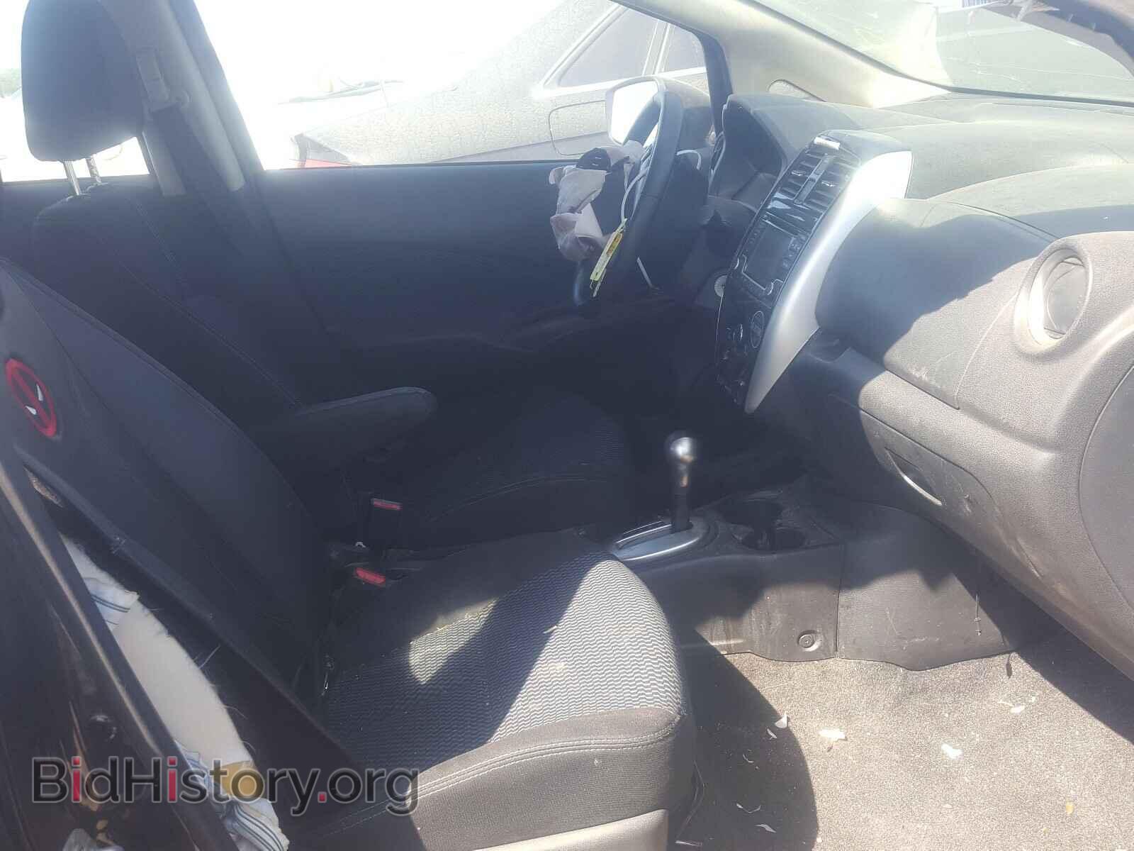 2016 NISSAN VERSA - VIN: 3N1CE2CP2GL398623 - Photo 5