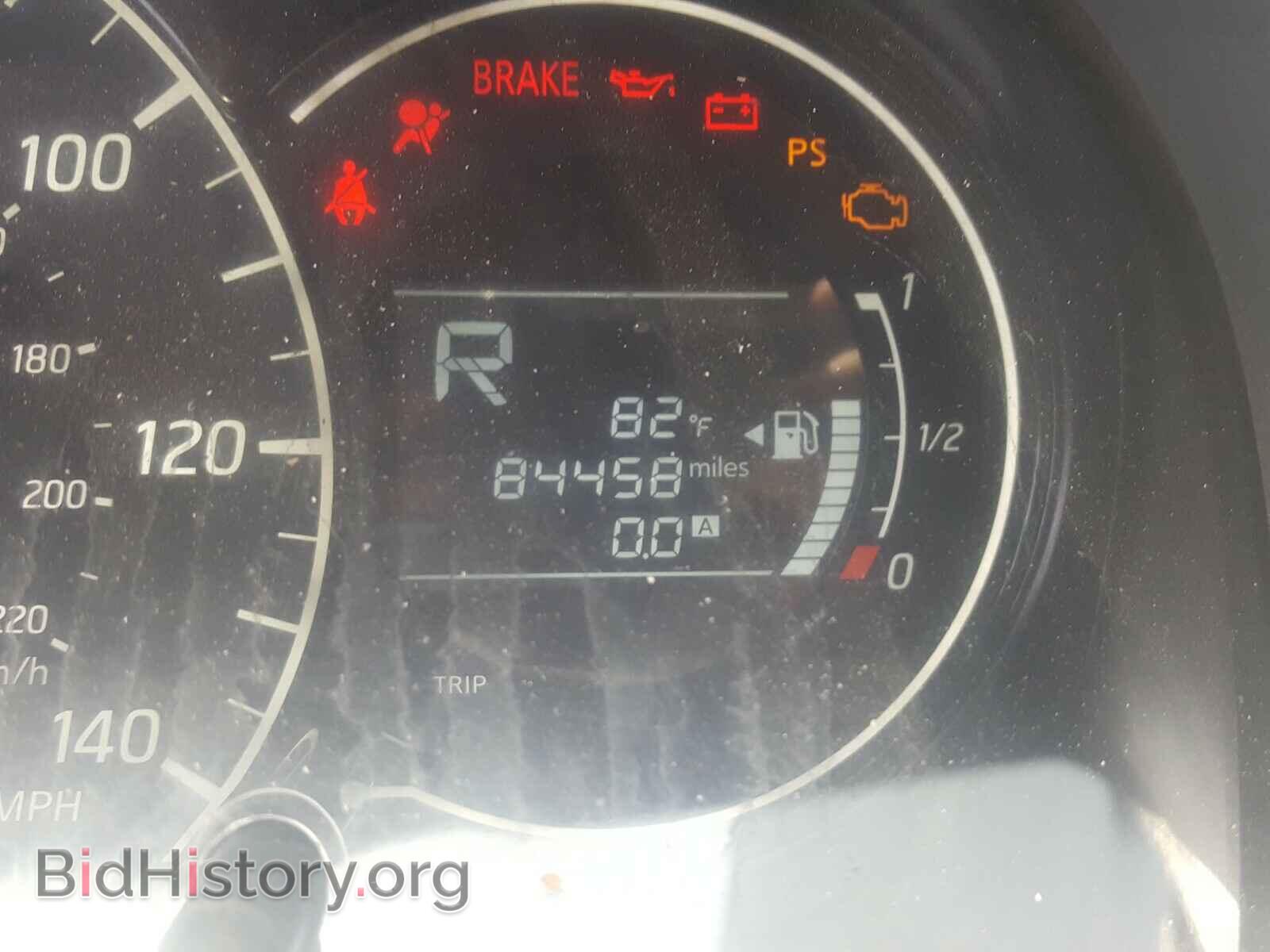 2016 NISSAN VERSA - VIN: 3N1CE2CP2GL398623 - Photo 8