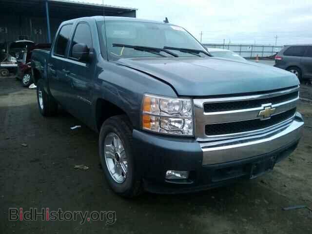 Фотография 3GCEK13M08G146023 - CHEVROLET SILVERADO 2008
