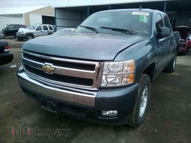 2008 CHEVROLET SILVERADO - VIN: 3GCEK13M08G146023 - Фото 2