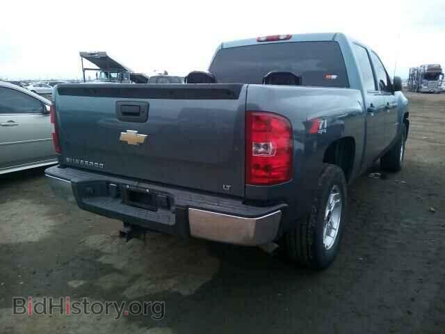2008 CHEVROLET SILVERADO - VIN: 3GCEK13M08G146023 - Фото 4