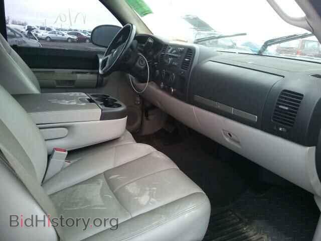 2008 CHEVROLET SILVERADO - VIN: 3GCEK13M08G146023 - Фото 5