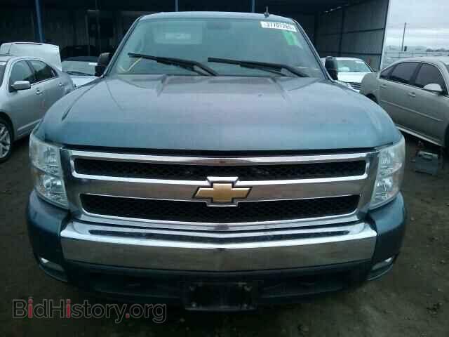 2008 CHEVROLET SILVERADO - VIN: 3GCEK13M08G146023 - Фото 9