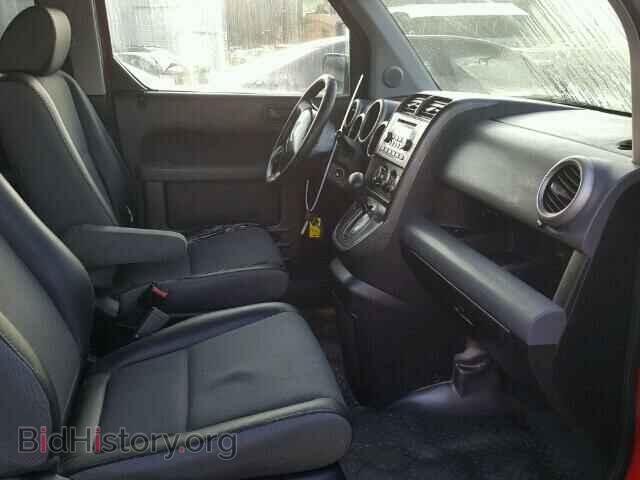 2005 HONDA ELEMENT - VIN: 5J6YH18625L004710 - Фото 5