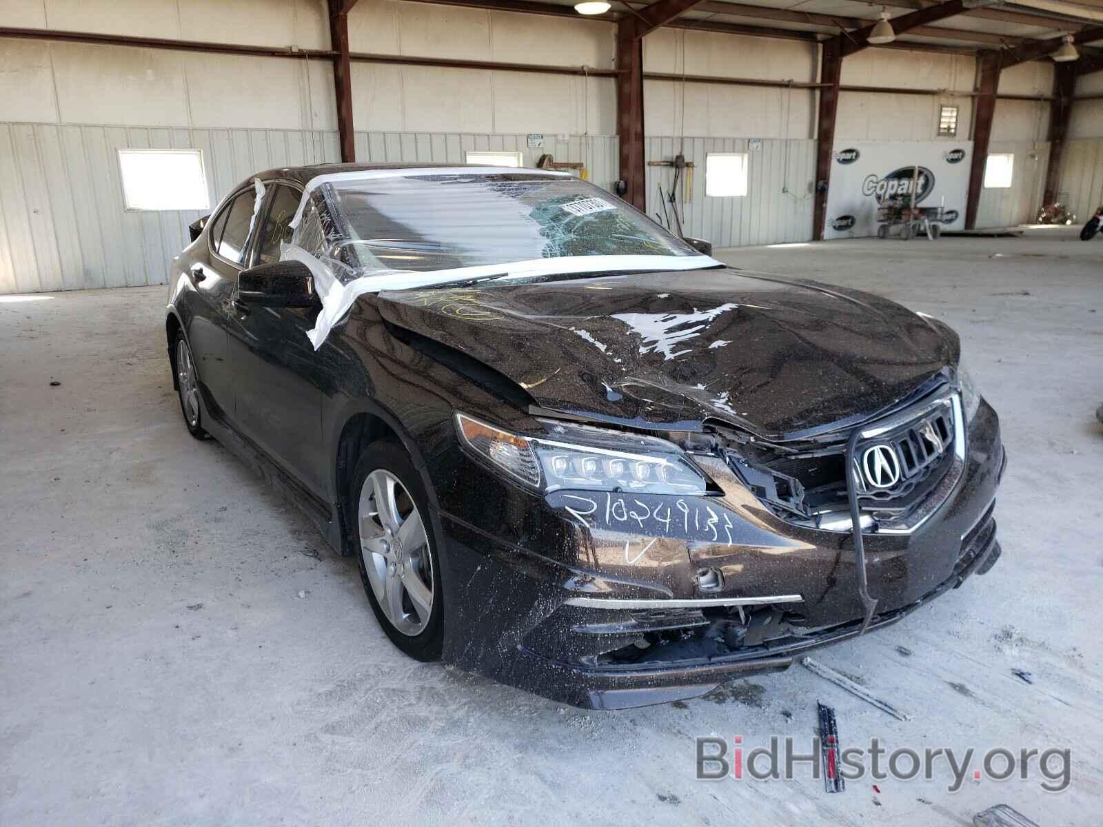 Photo 19UUB3F57FA000453 - ACURA TLX 2015