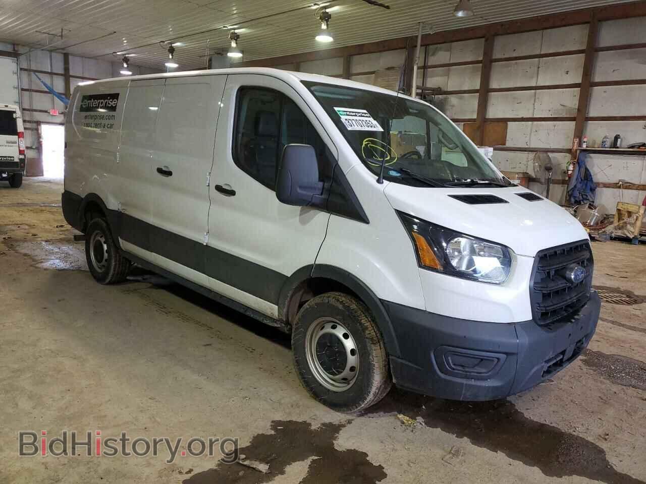 2020 FORD TRANSIT - VIN: 1FTBR1Y82LKA69330 - Фото 4