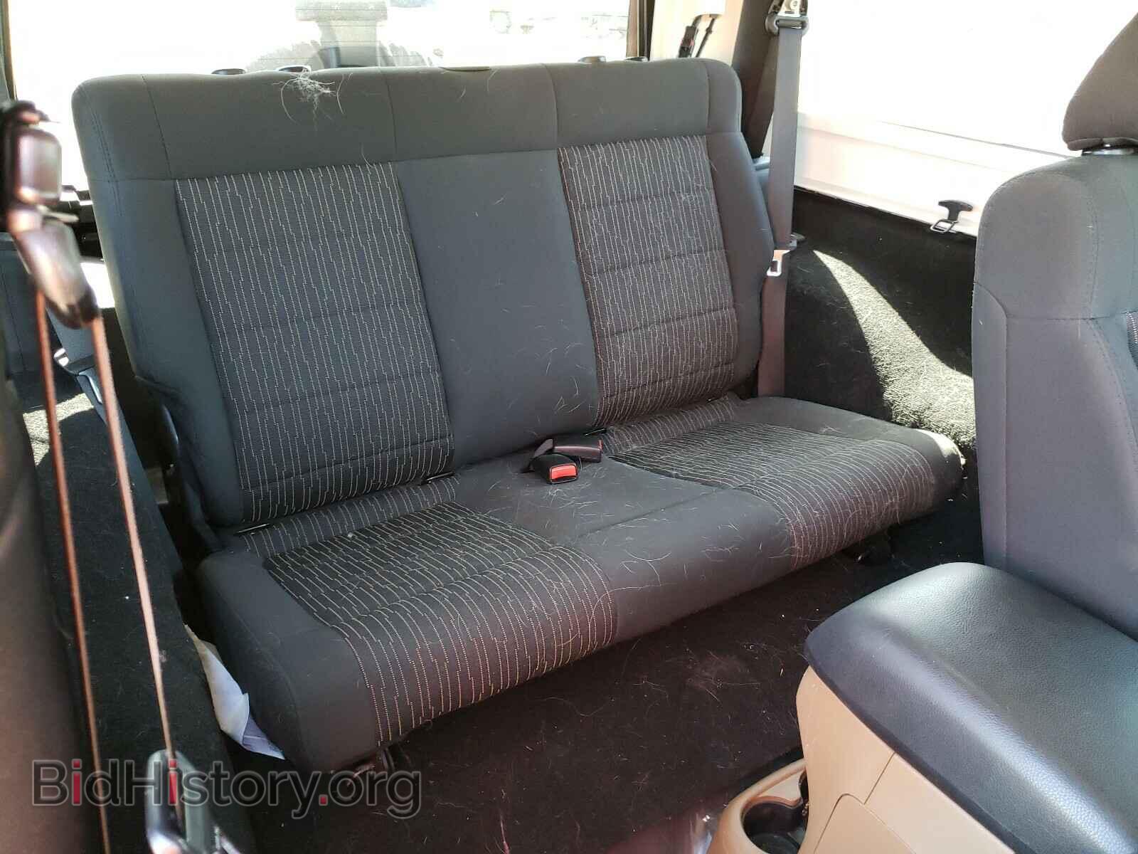2011 JEEP WRANGLER - VIN: 1J4GA5D16BL618558 - Фото 6