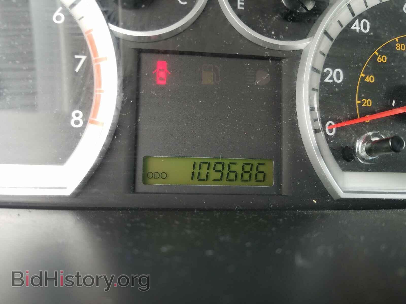 2011 CHEVROLET AVEO - VIN: KL1TD5DE8BB258138 - Фото 8