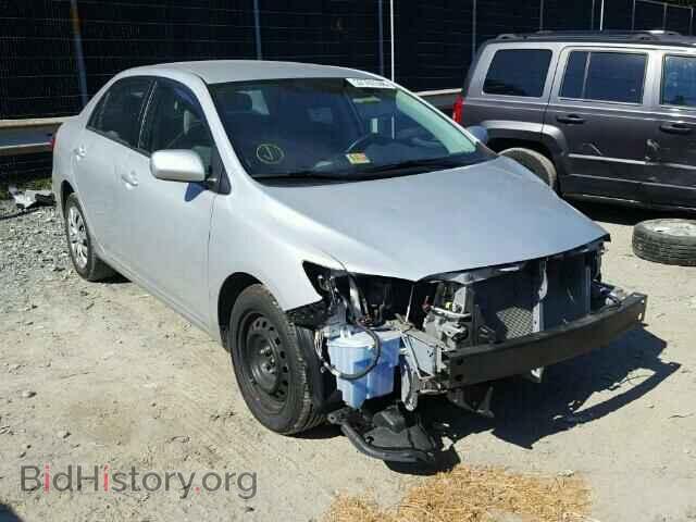 Photo 2T1BU4EE8DC079695 - TOYOTA COROLLA 2013