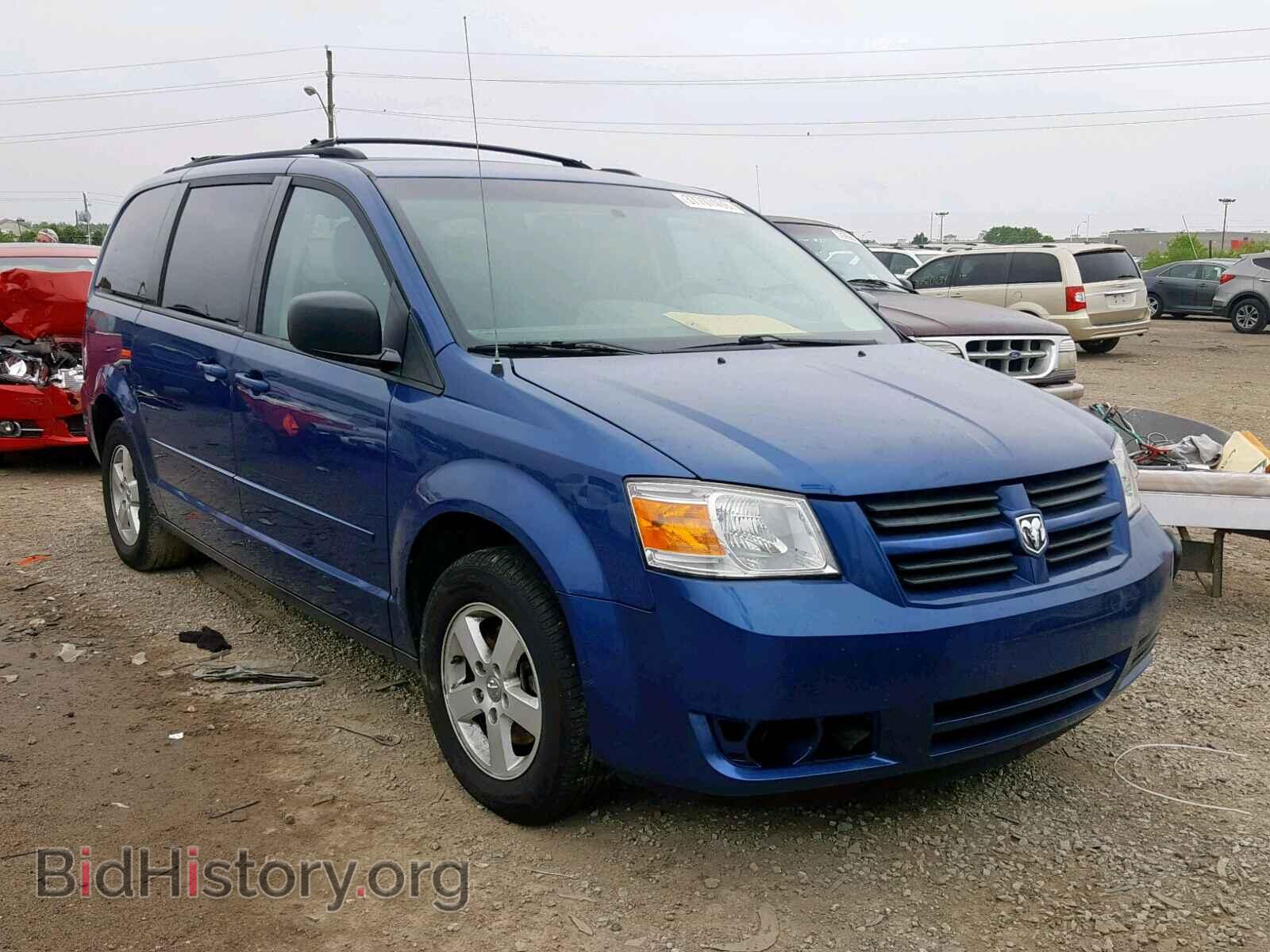 Photo 2D4RN3D17AR499449 - DODGE GRAND CARA 2010