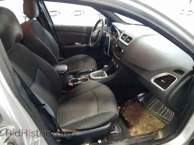 2012 DODGE AVENGER - VIN: 1C3CDZAB1CN165413 - Photo 5