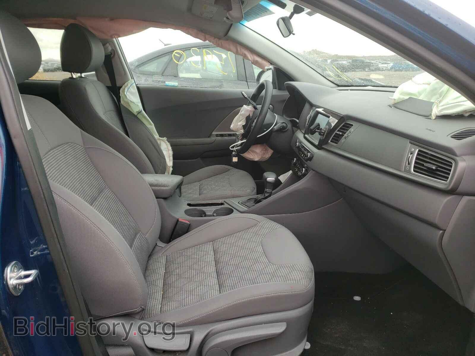 2019 KIA NIRO - VIN: KNDCB3LC2K5262221 - Photo 5