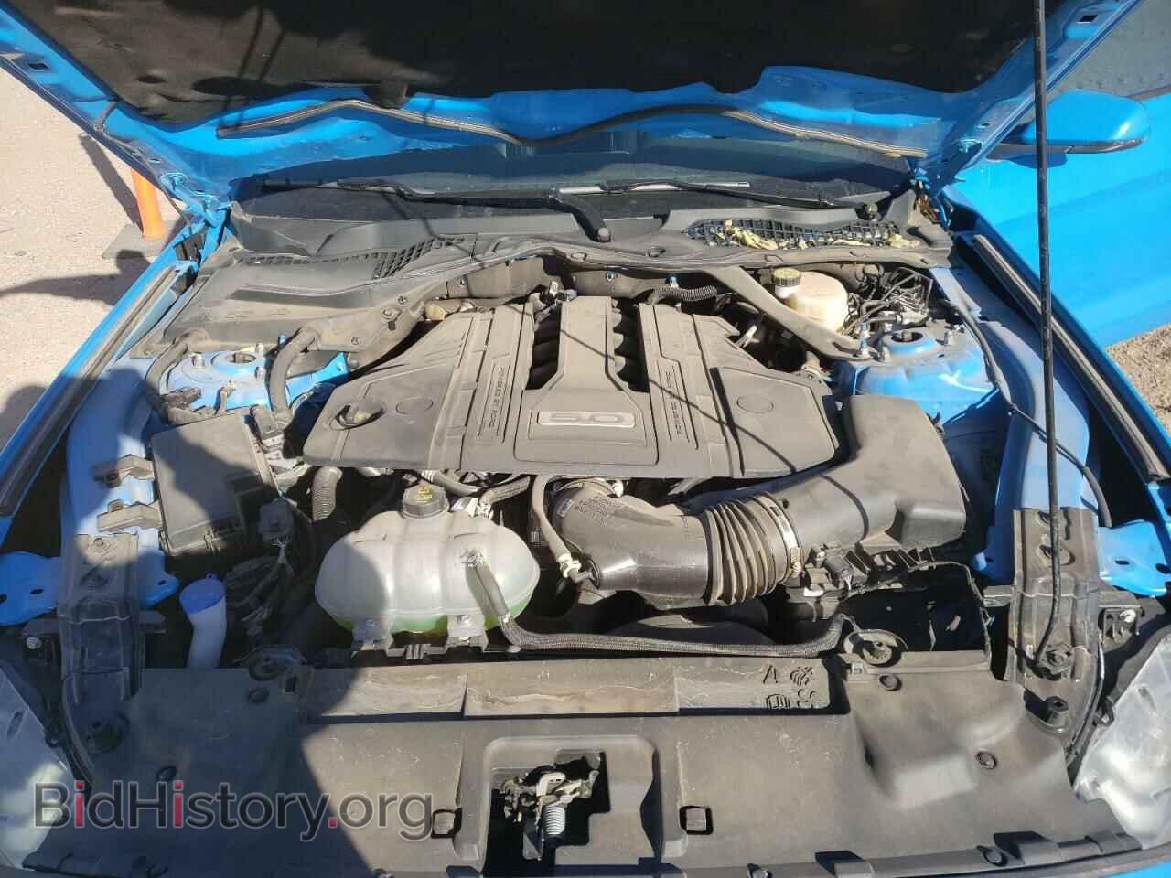 2022 FORD MUSTANG - VIN: 1FA6P8CF2N5111220 - Фото 11