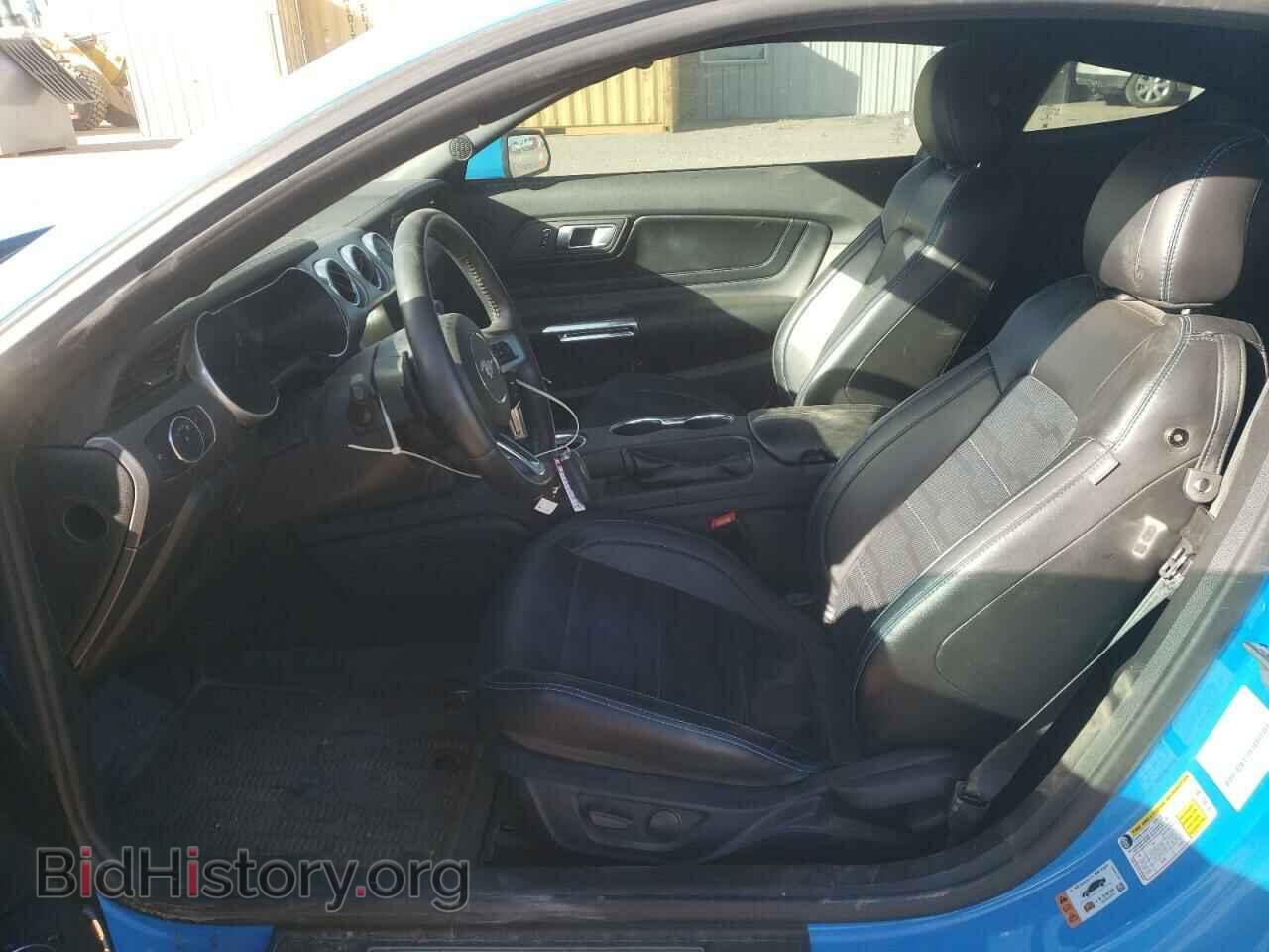 2022 FORD MUSTANG - VIN: 1FA6P8CF2N5111220 - Фото 7