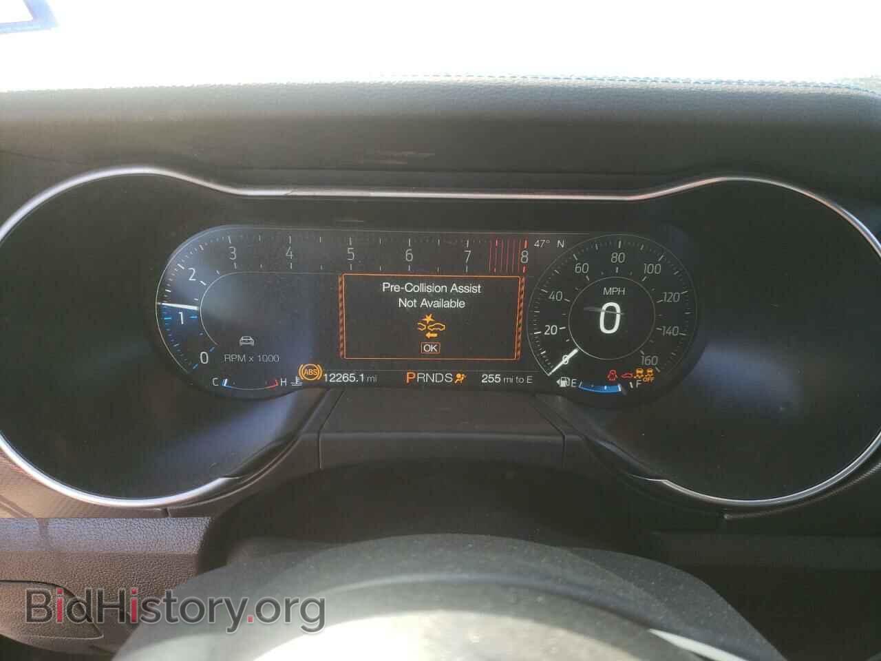 2022 FORD MUSTANG - VIN: 1FA6P8CF2N5111220 - Фото 9