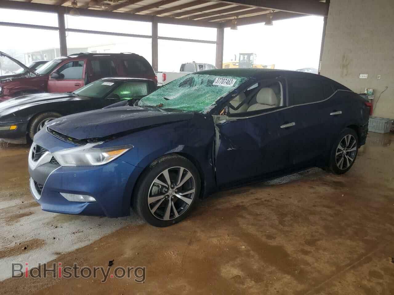 Photo 1N4AA6AP7HC434819 - NISSAN MAXIMA 2017