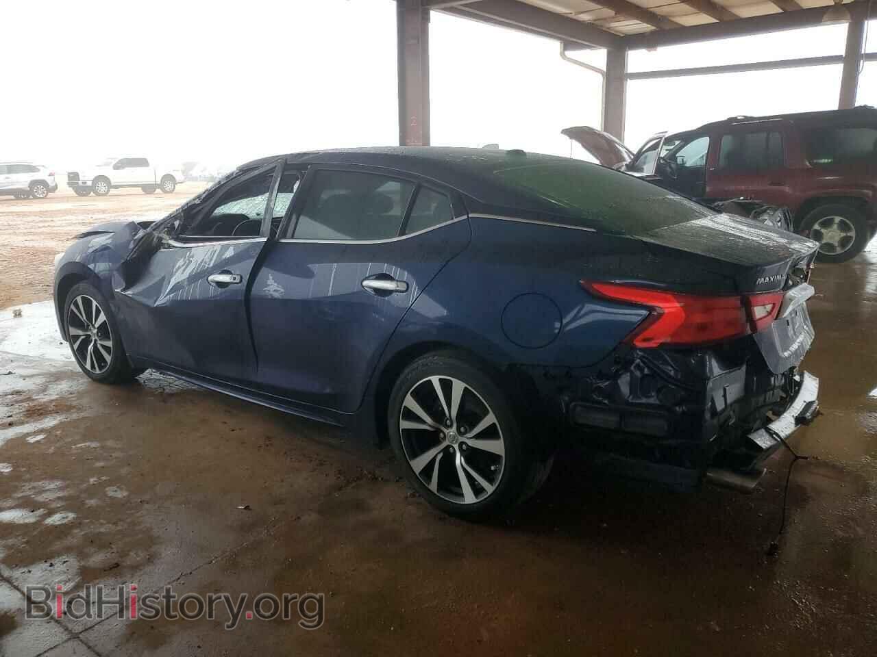2017 NISSAN MAXIMA - VIN: 1N4AA6AP7HC434819 - Фото 2