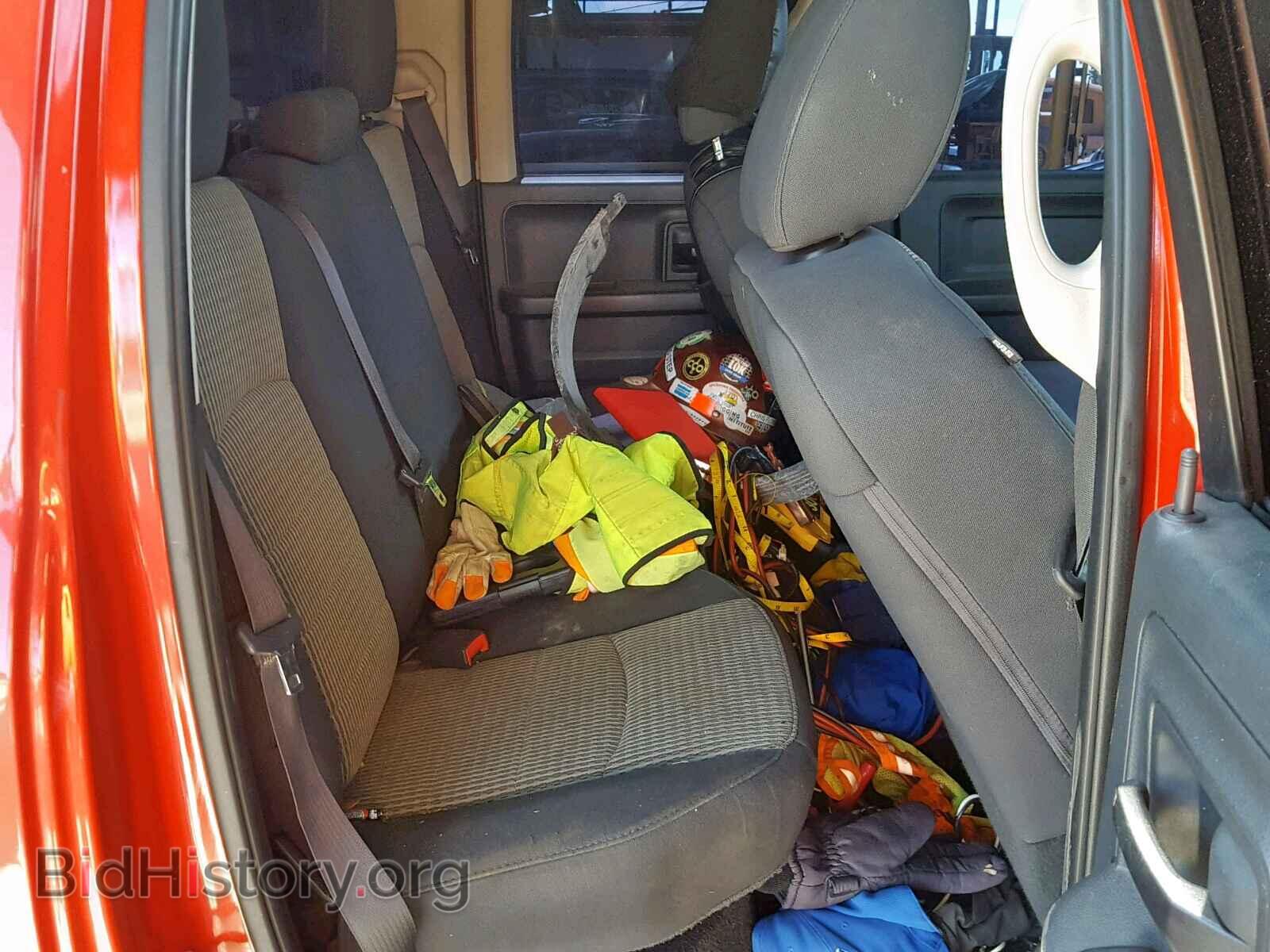 2012 DODGE RAM 1500 S - VIN: 1C6RD6FT3CS131360 - Photo 6