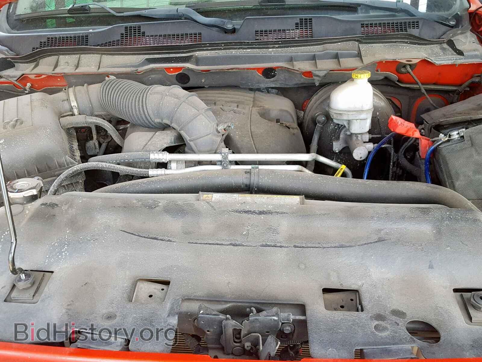 2012 DODGE RAM 1500 S - VIN: 1C6RD6FT3CS131360 - Photo 7