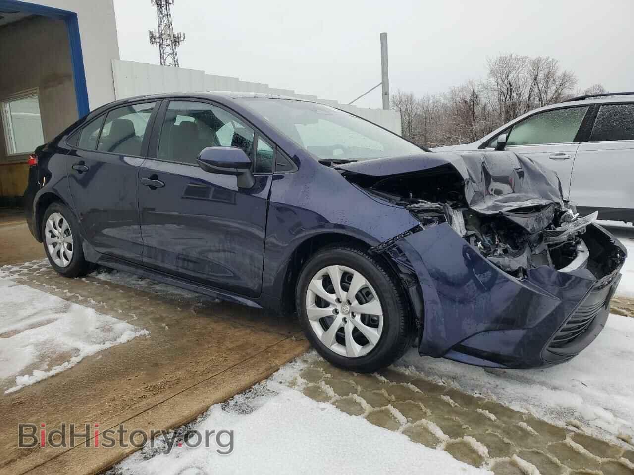 2023 TOYOTA COROLLA - VIN: 5YFB4MDE9PP059090 - Фото 4