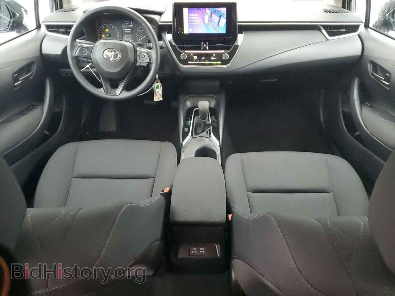 2023 TOYOTA COROLLA - VIN: 5YFB4MDE9PP059090 - Фото 8
