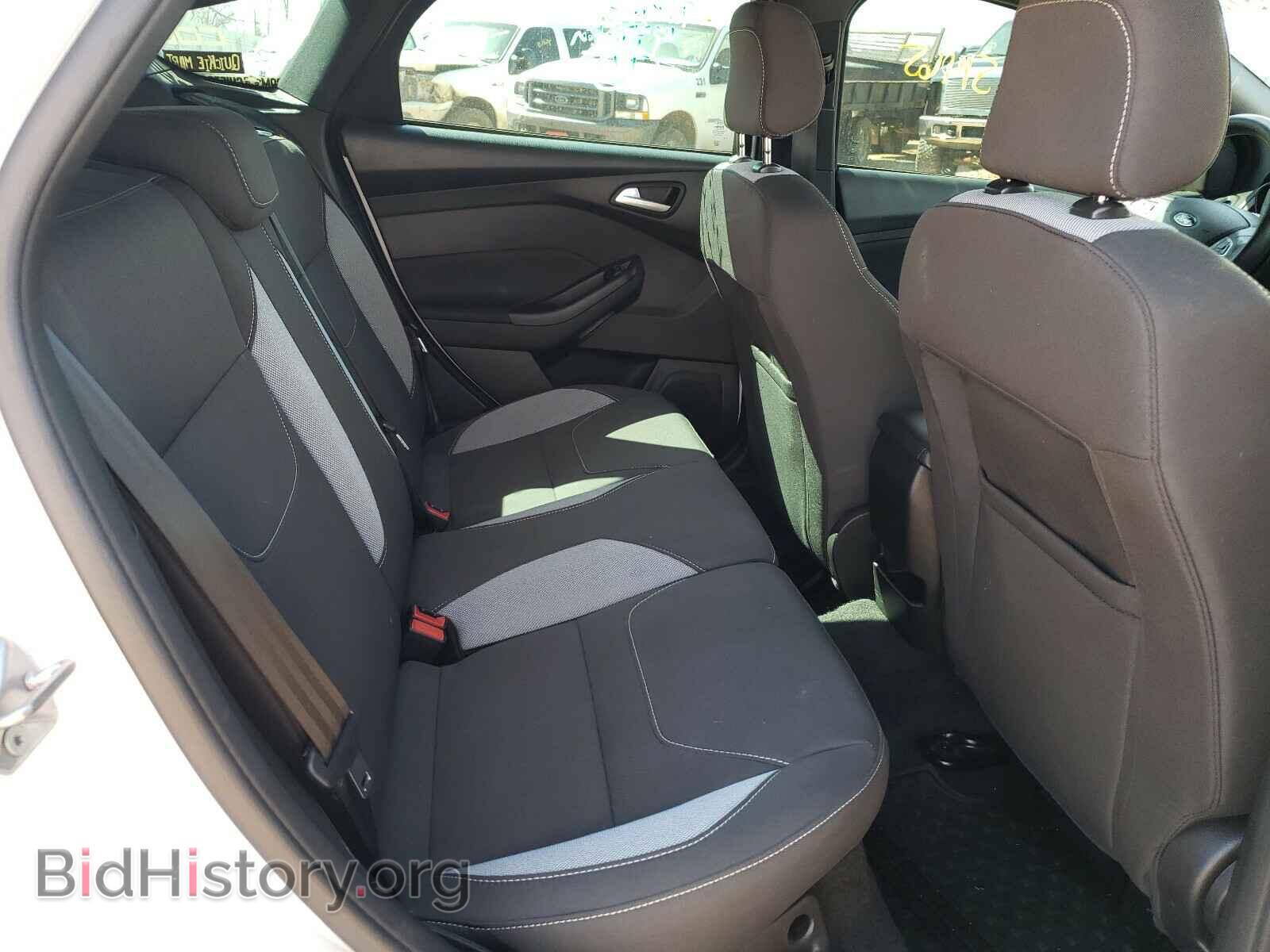 2018 FORD FOCUS - VIN: 1FADP3L99JL233065 - Фото 6