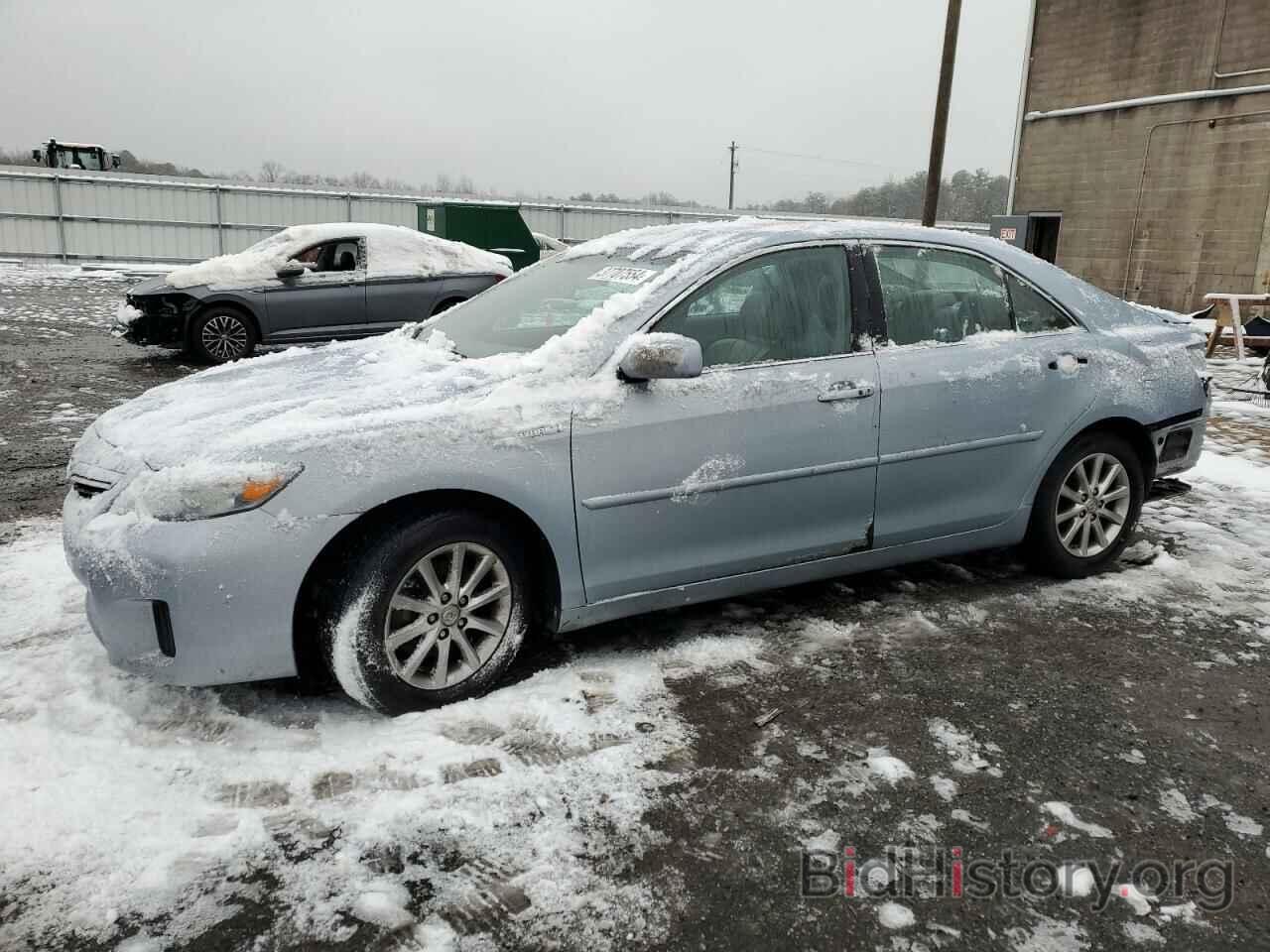 Photo 4T1BB3EK6AU115030 - TOYOTA CAMRY 2010