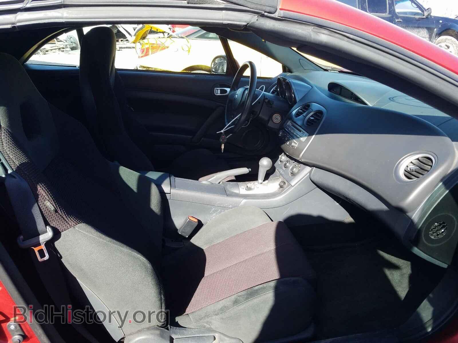2012 MITSUBISHI ECLIPSE - VIN: 4A37L2EF0CE001278 - Фото 5