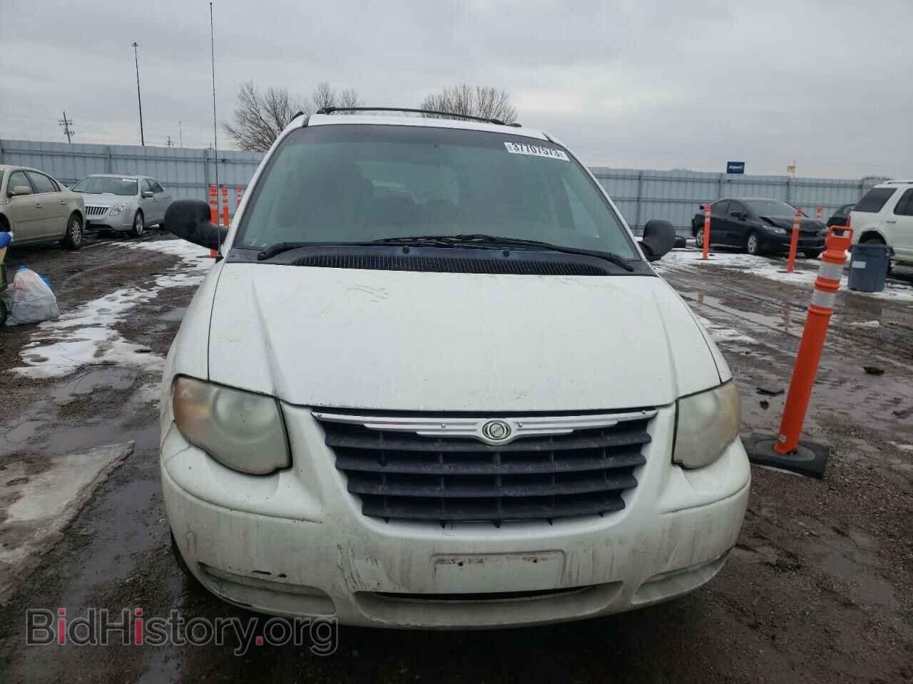 2007 CHRYSLER MINIVAN - VIN: 2A4GP54L77R158308 - Фото 5