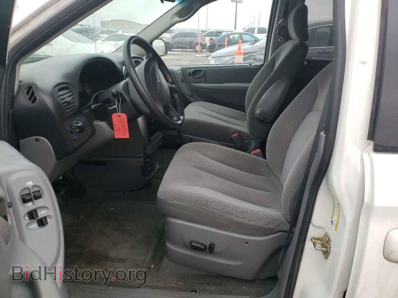2007 CHRYSLER MINIVAN - VIN: 2A4GP54L77R158308 - Фото 7