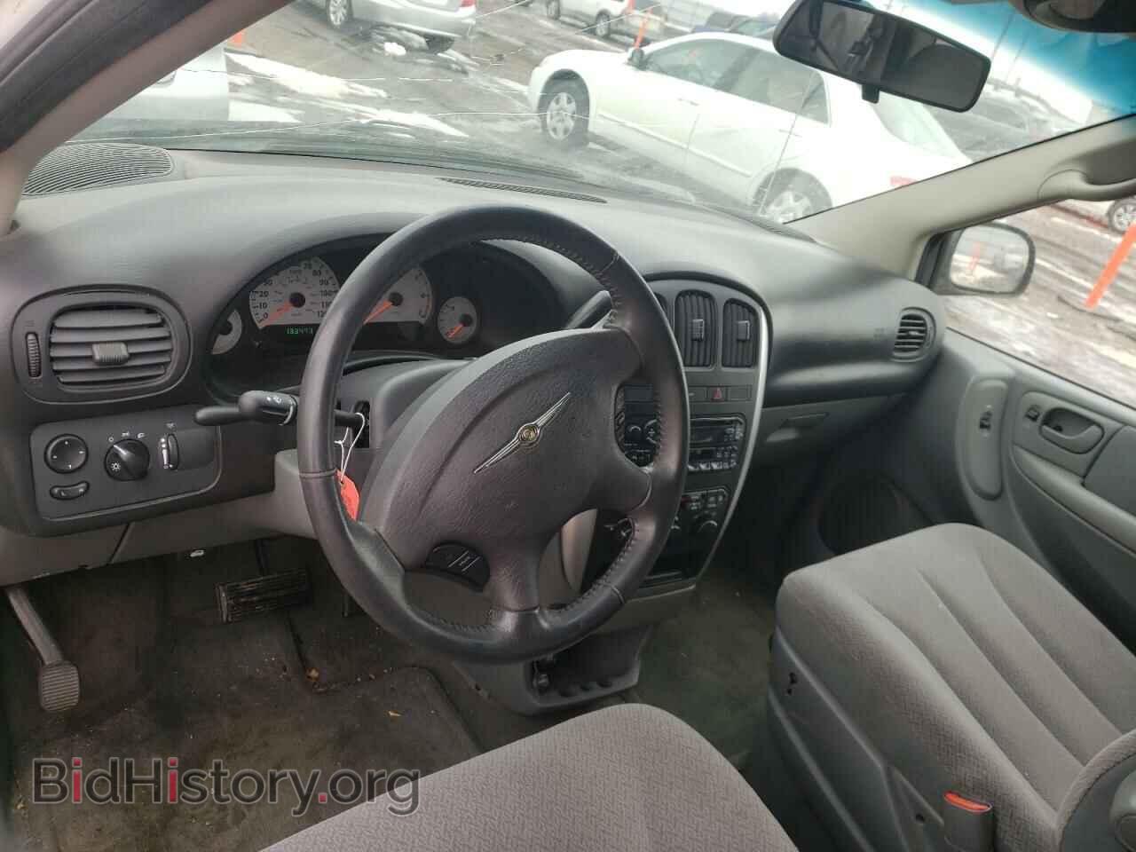 2007 CHRYSLER MINIVAN - VIN: 2A4GP54L77R158308 - Фото 8