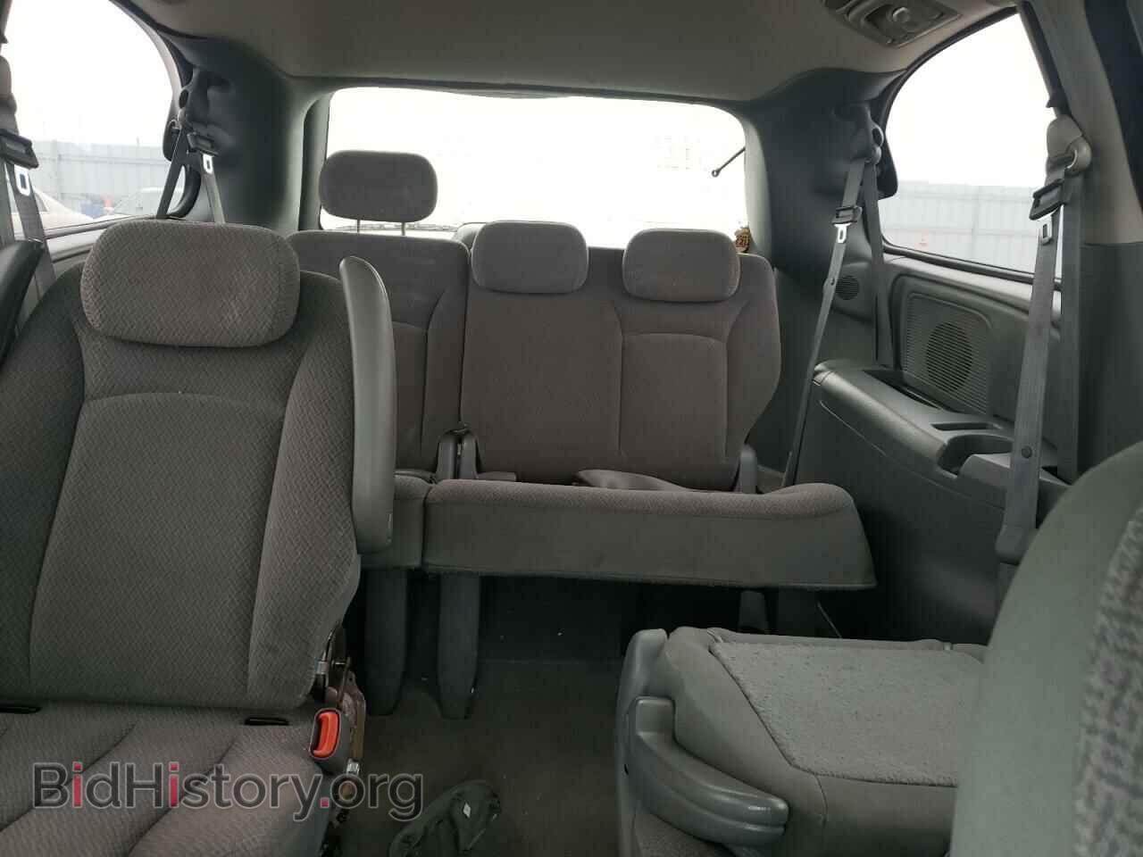 2007 CHRYSLER MINIVAN - VIN: 2A4GP54L77R158308 - Фото 10