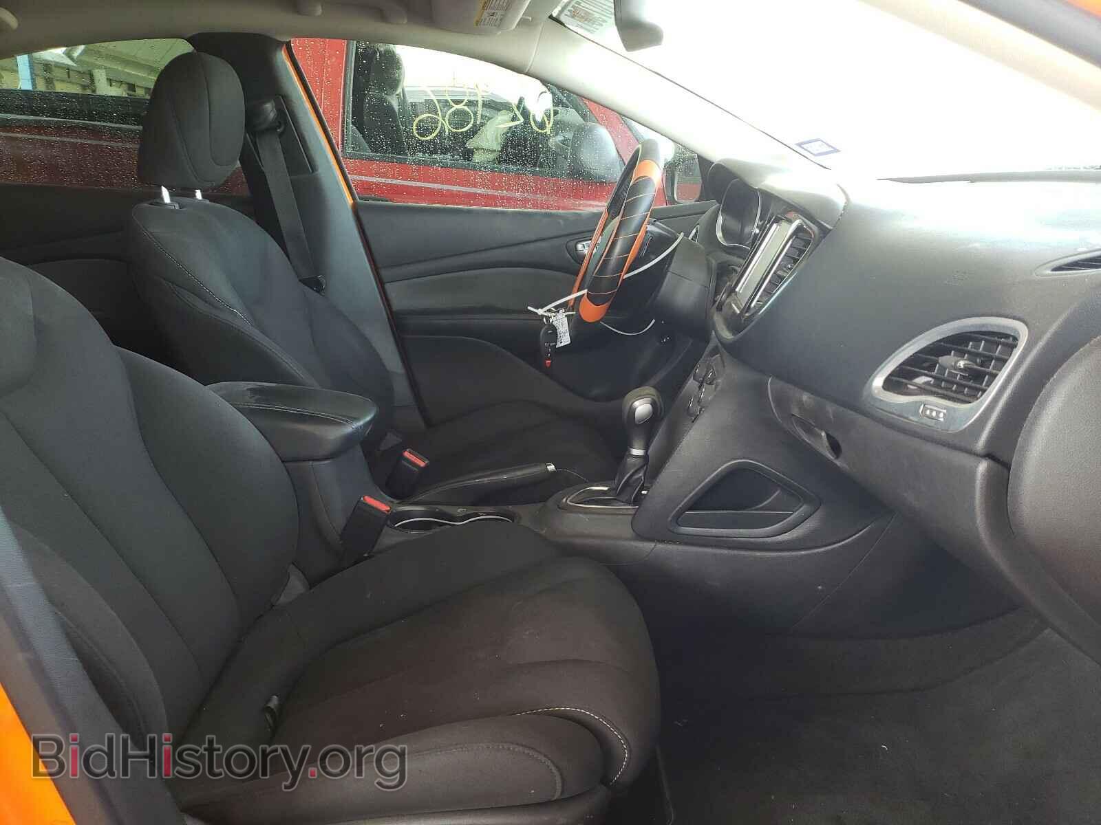 2013 DODGE DART - VIN: 1C3CDFBA5DD332190 - Фото 5